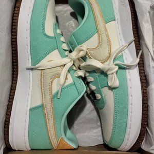 Wmns Size 12 - Nike Air Force 1 '07 LX Happy Pineapple (Wmns 12=10.5 Men Size)